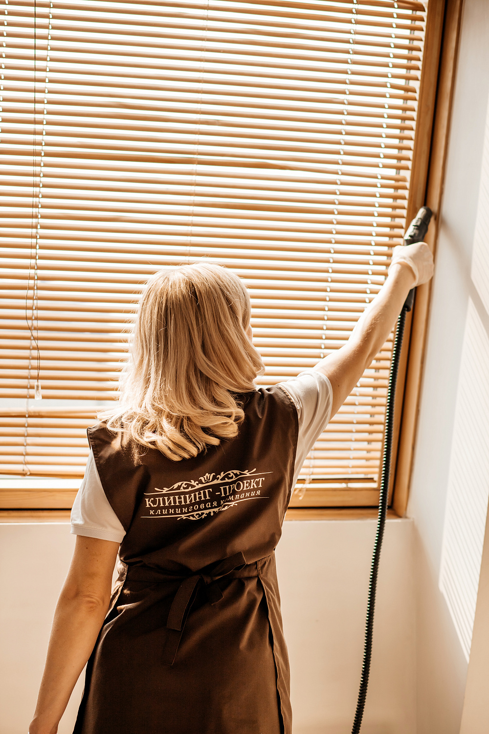 Мойка окон и балконов