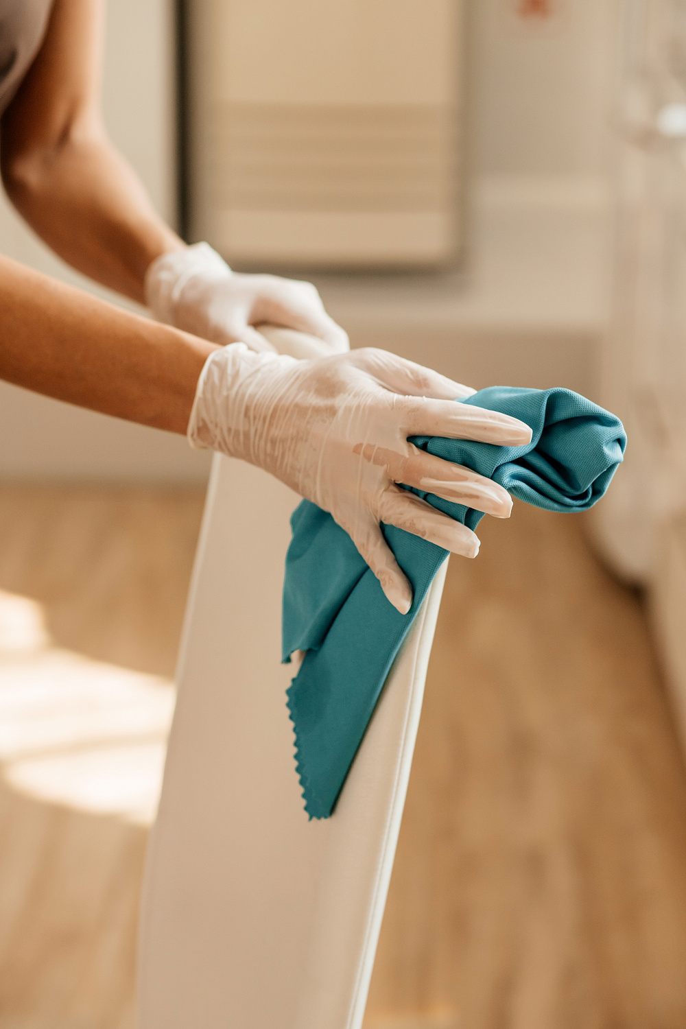 Эко уборка помещений