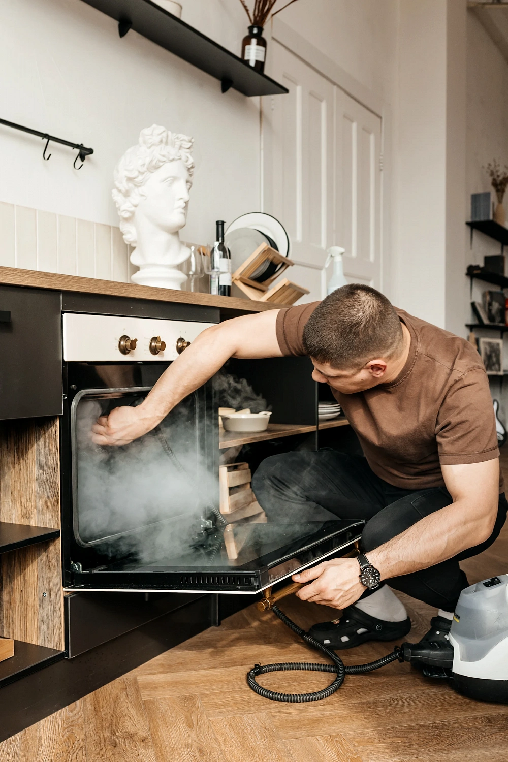 Генеральная уборка коттеджей с гарантией